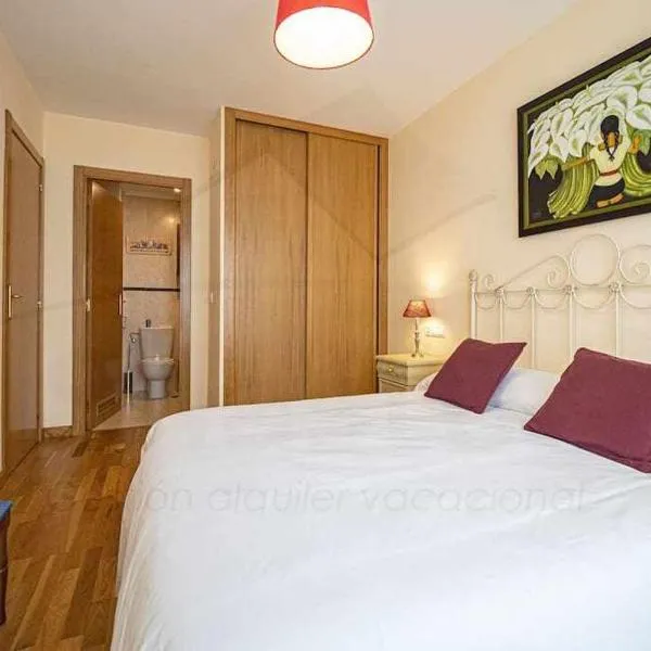 Casina de Dante By Silastur: La Arena'da bir otel