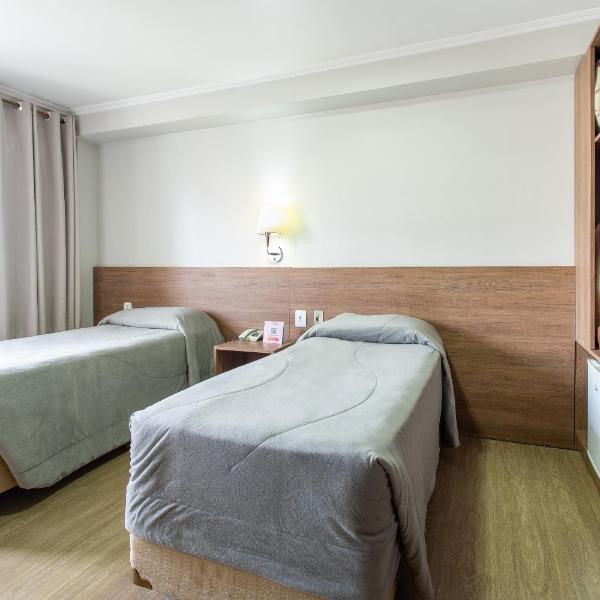 Hotel Dom Rafael Executivo - Foto 2