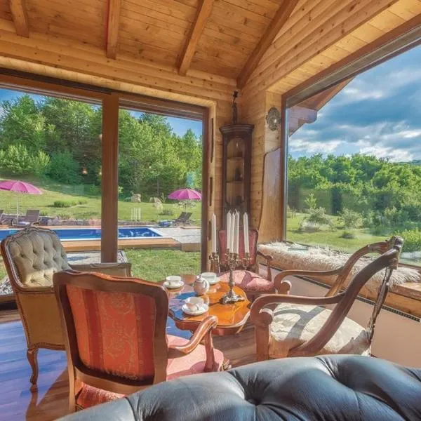Kuća za odmor Josip, hotel di Gospić