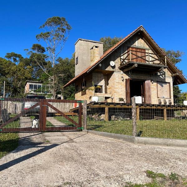 Cabana Uruguaia Pet friendly