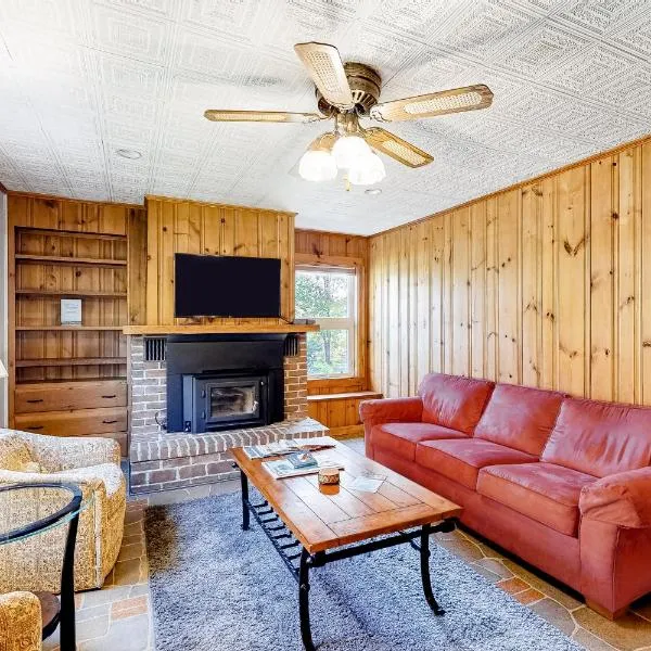 Bayview Retreat, hotel in Bowdoinham
