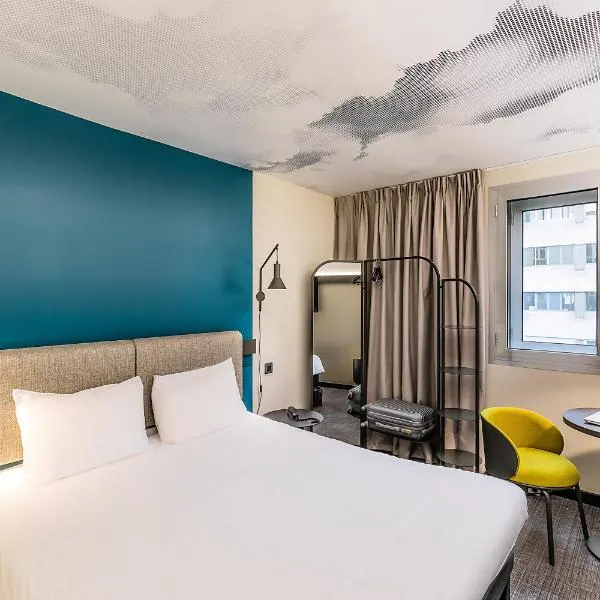 Ibis Barcelona Aeropuerto Viladecans, hotell i Viladecáns