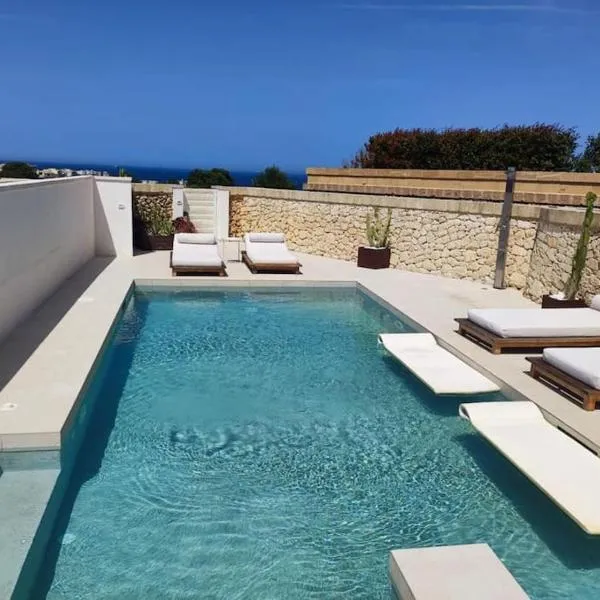 Villa Skyline- Otranto, Hotel in Otranto