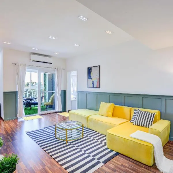 Hoodo - HBR Layout Bangalore Apartments, hotel in Bengaluru