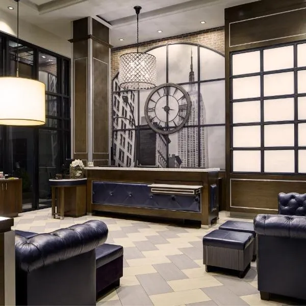 Archer Hotel New York, hotel v destinaci New York