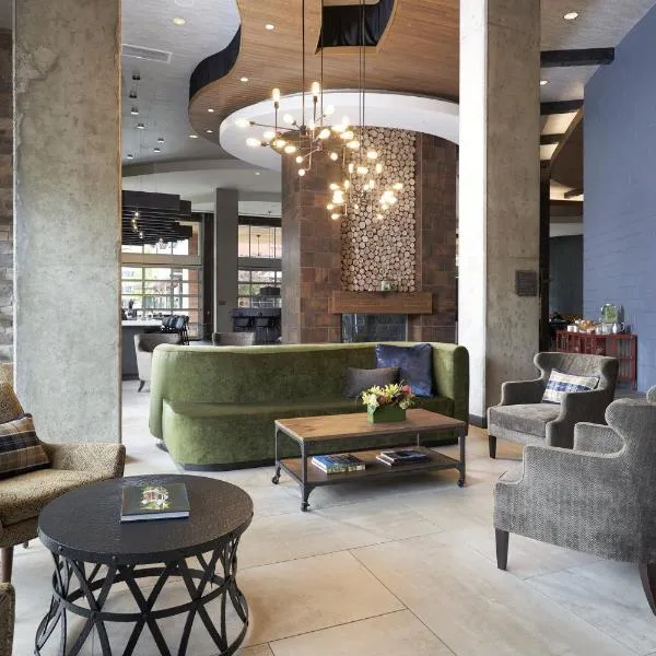 Archer Hotel Seattle/Redmond, hotel v destinaci Redmond