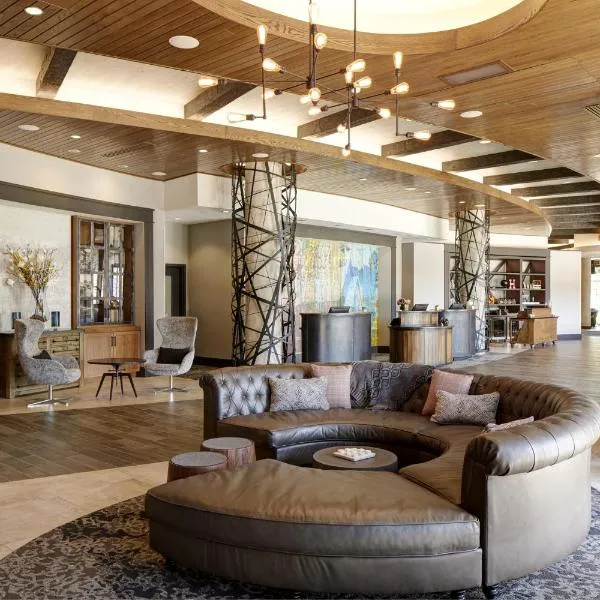Archer Hotel Florham Park, hotel v destinaci Florham Park