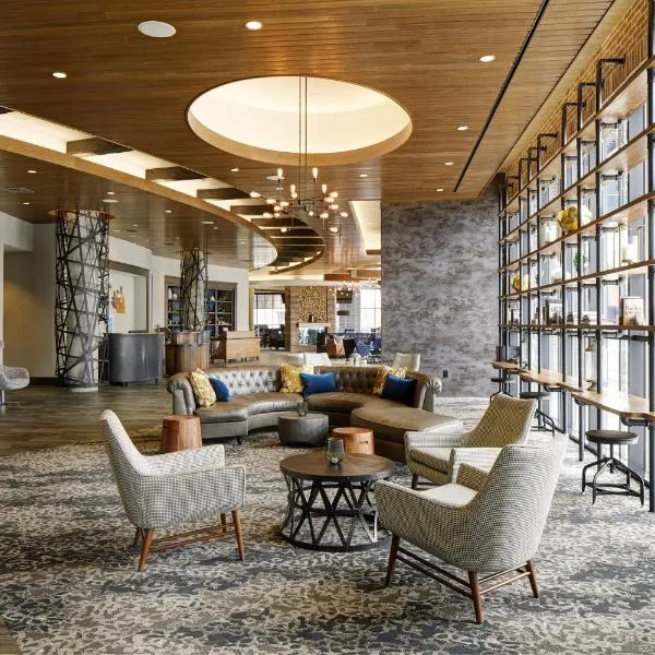 Archer Hotel Boston/Burlington, hotel v destinaci Burlington
