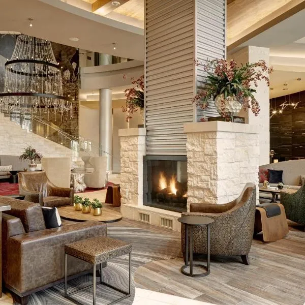 Archer Hotel Austin, hotel v destinaci Austin
