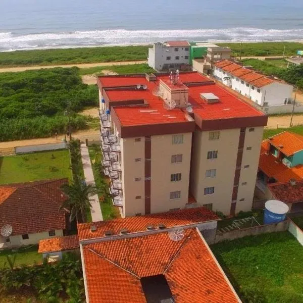 Apartamento 103 Praia do Ervino - SFS, ξενοδοχείο σε Sao Francisco do Sul