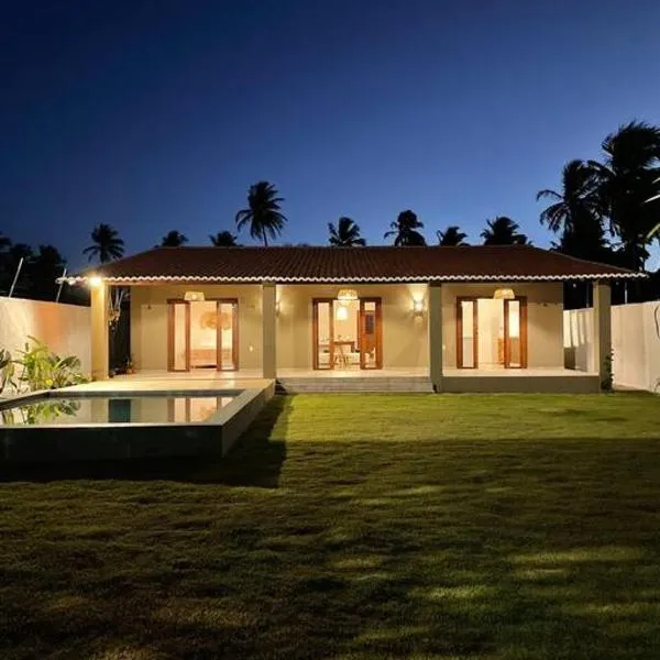 Casa Palma, hotel v destinaci São Miguel do Gostoso