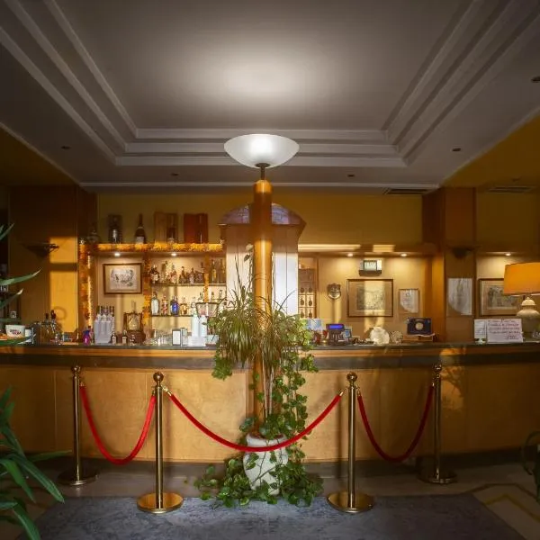 Hotel Lory & Ristorante Ferraro, hotel in Cerchio