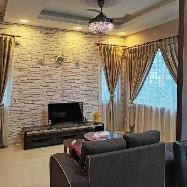 Ann_HomeStay, hotel v destinaci Sandakan