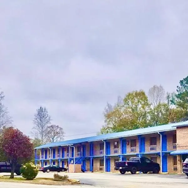 Traveler's Inn, hotel in Roanoke