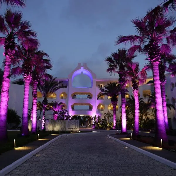 The Mirage Resort & SPA, hotel en Hammamet