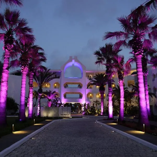 The Mirage Resort & SPA, מלון בחמאמת