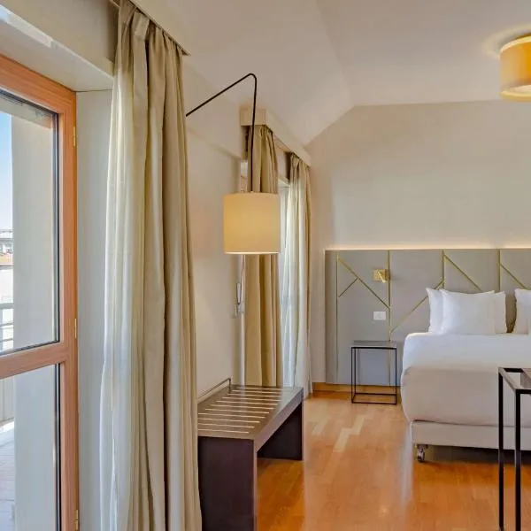 NH Collection Roma Giustiniano, hotell sihtkohas La Massimina-Casal Lumbroso