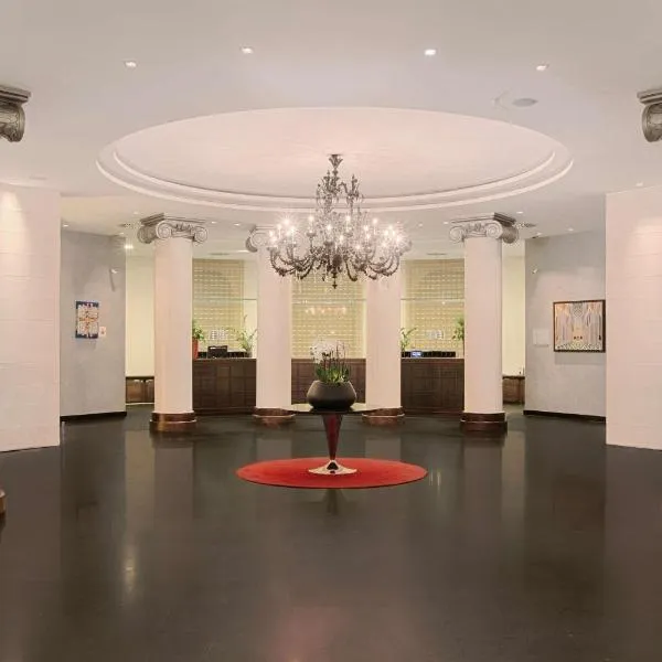 NH Siena – hotel w Sienie
