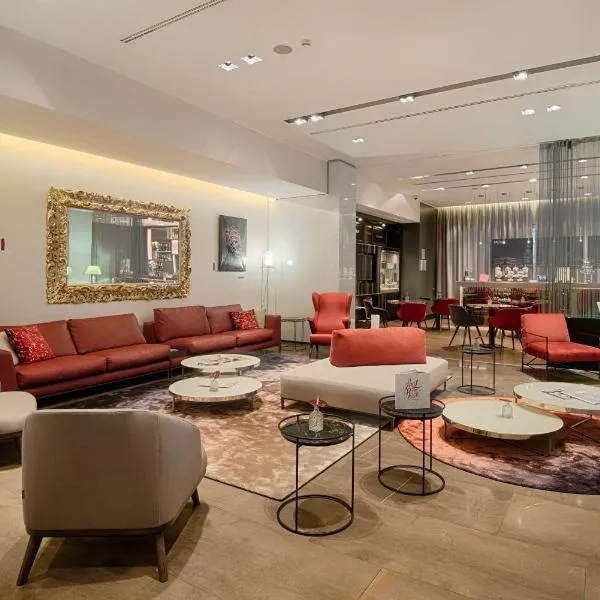 NH Collection Milano President: Linate'de bir otel