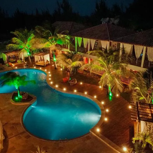 Camozen Resort & Spa, hotell sihtkohas Camocim
