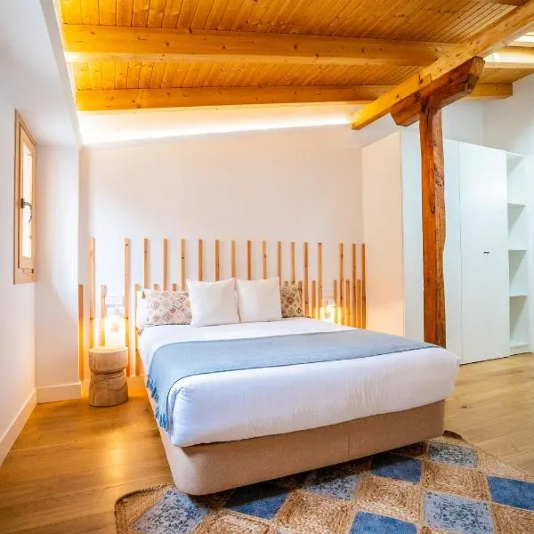 Smartr Madrid Gran Via Apartments, hotel v destinaci Madrid