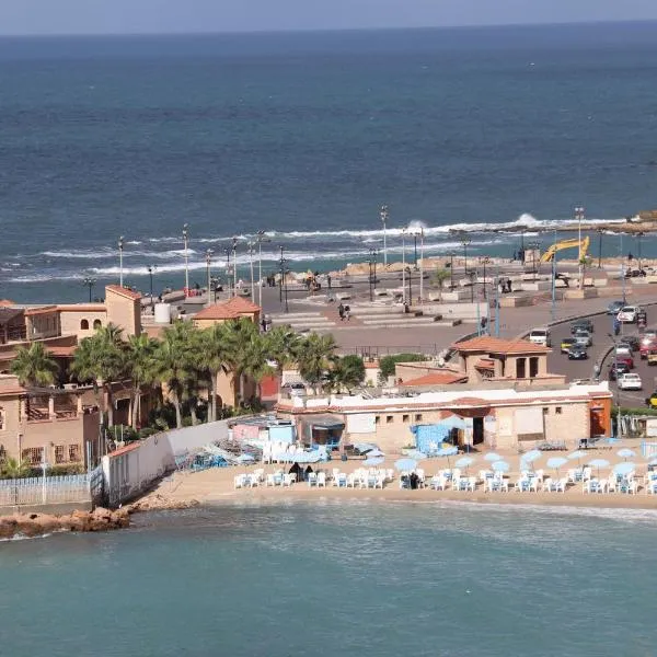 Nour 1, ξενοδοχείο στην Αλεξάνδρεια