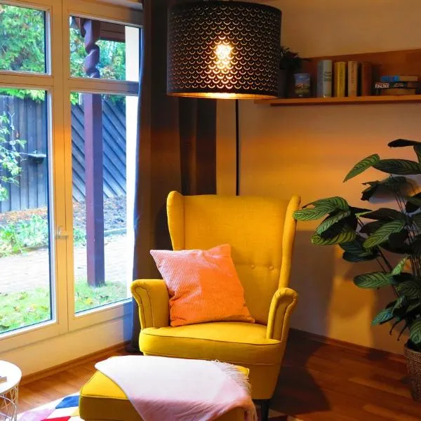 Ferienhaus Gute Laune, hotel v destinaci Lichtenhagen