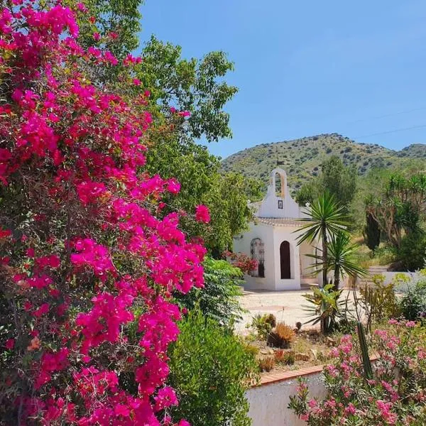 La Barranca de la Barca, hotel sa Álora