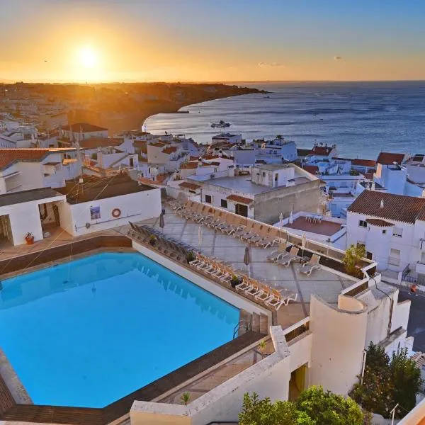 Boa Vista Hotel & Spa - Adults Only, hotel v destinaci Albufeira