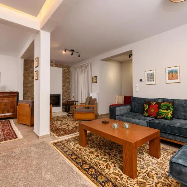 Kyra’s House, hotel in Neraïdochóri