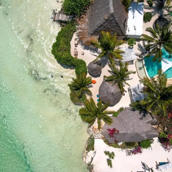 Aya Beach Resort, hotel v destinaci Kizimkazi