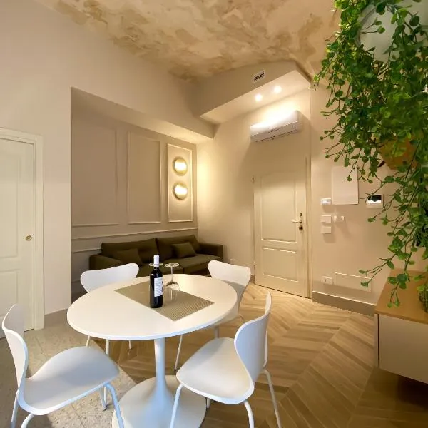 Dimore Garibaldi - Puglia Mia Apartments, hotel in Monopoli