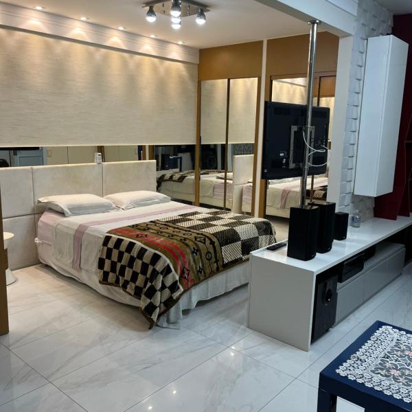 Loft com vista incrível para a Praia da Costa! - Foto 2