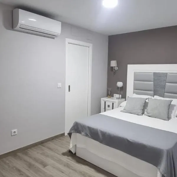 Virrey del Pino - Apartamento en Baena, hotel em Baena