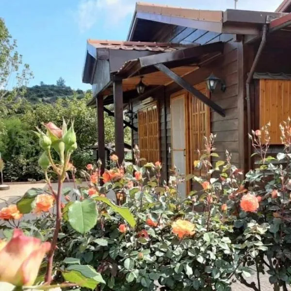 Kapilio Cottage House, hotel v destinaci Kapilio