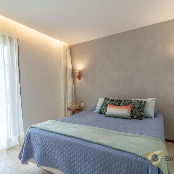 Apartamento 3 Suítes - Completo - Praia da Taíba