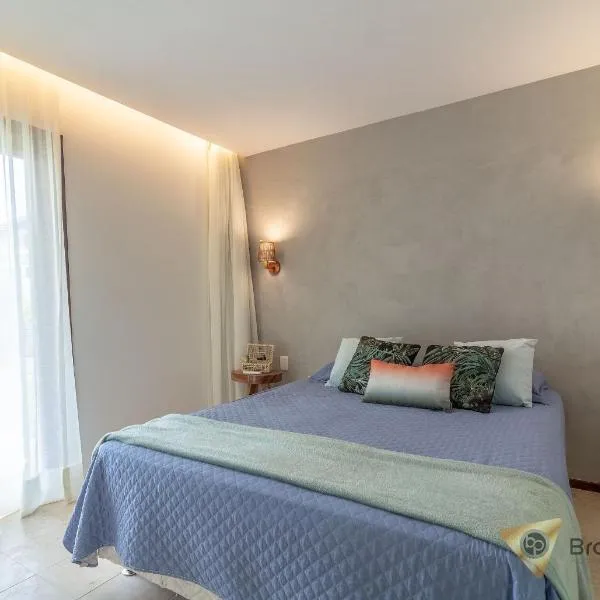 Apartamento 3 Suítes - Completo - Praia da Taíba, hotel en Cascavel