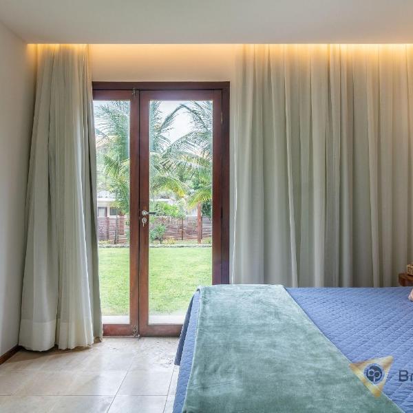 Apartamento 3 Suítes - Completo - Praia da Taíba - Foto 2