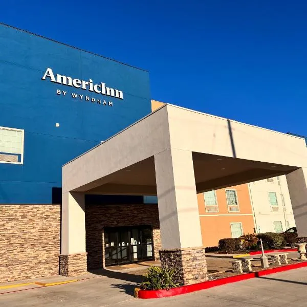 AmericInn by Wyndham New Braunfels، فندق في Schumannsville