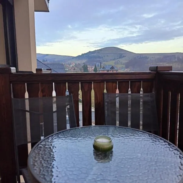 Apartman Srce Zlatibor, hotel in Zlatibor