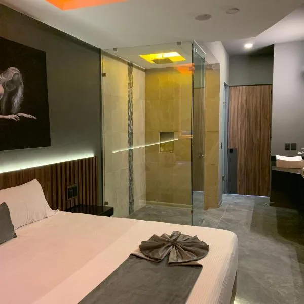 Roxy Motel, hotel v destinaci Querétaro