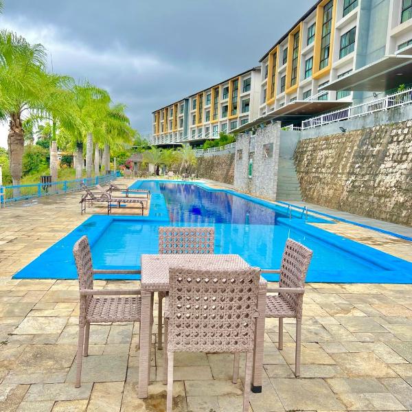 Lindo Apartamento no Condomínio Alto da Serra Villas de Bananeiras - Foto 4