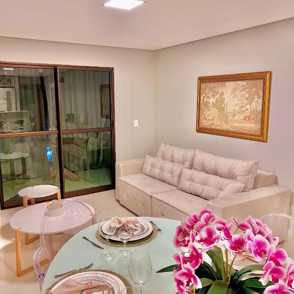 Lindo Apartamento no Condomínio Alto da Serra Villas de Bananeiras