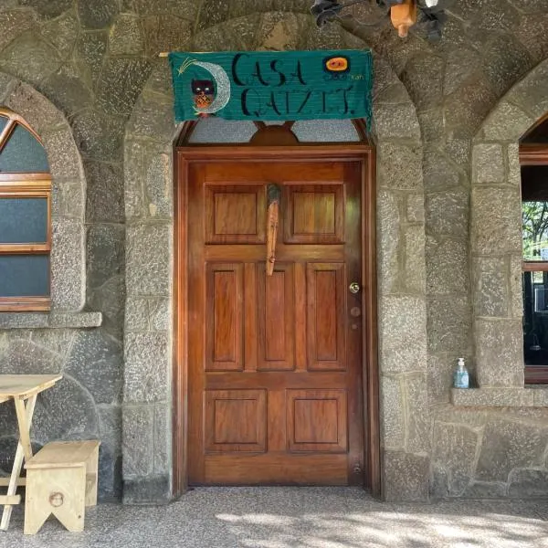 Casa Qatzij - Guest House, Lake Atitlan, hotel San Lucas Tolimánban