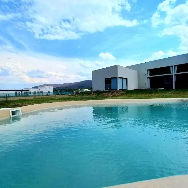 Naturaleza y tranquilidad, hotel i Salta