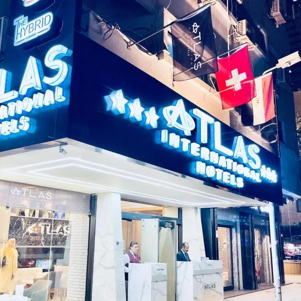 Atlas International Hotels、カイロのホテル