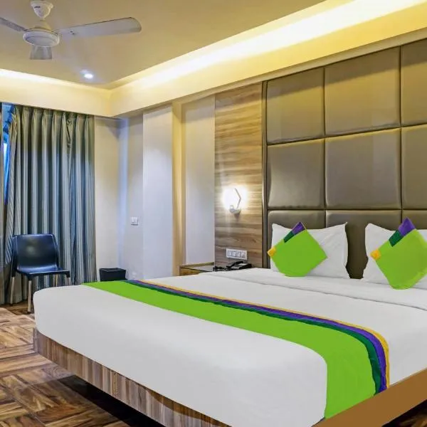 Treebo Trend Classic Grande, Camp, hotel din Pune