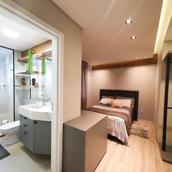 Apartamento ao lado da Vila Germânica - Foto 2