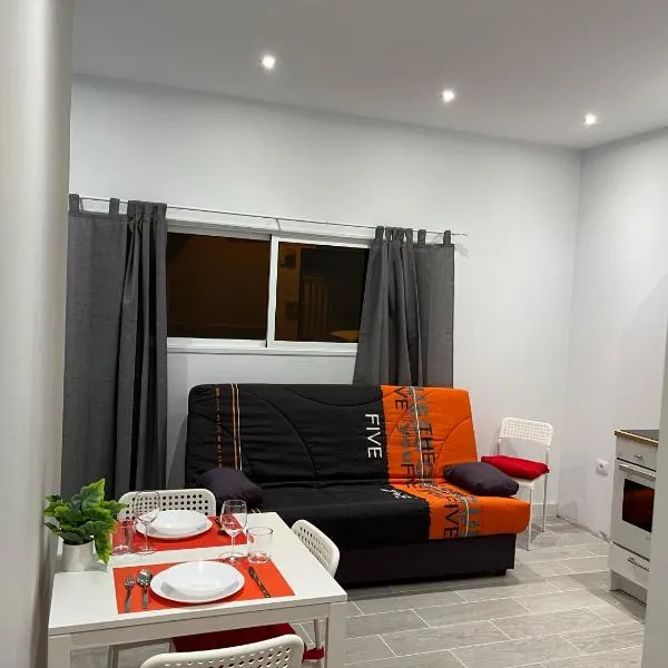 Casa Paraiso Tenerife, hotel v destinaci Los Abrigos