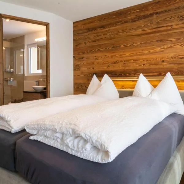 Chalet Weisshorn 1, hotelli kohteessa Bettmeralp